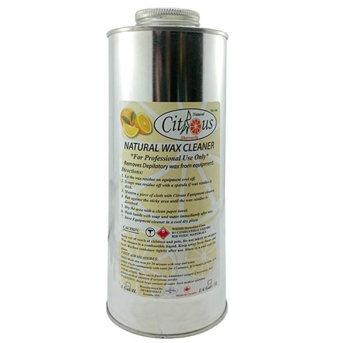 Nettoyeur à Cire au citron 